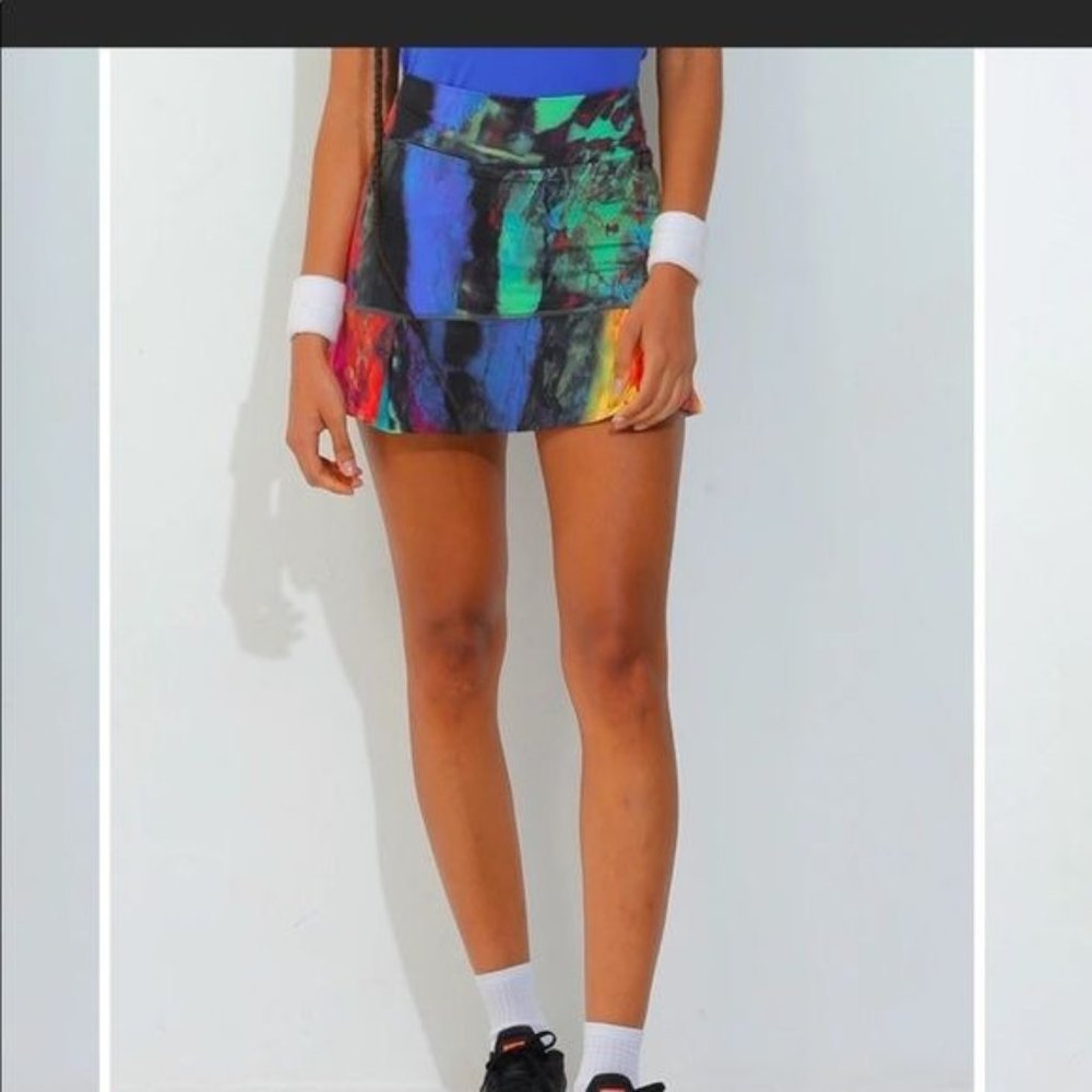Dona Jo Jojo Skirt 2.0 Pied